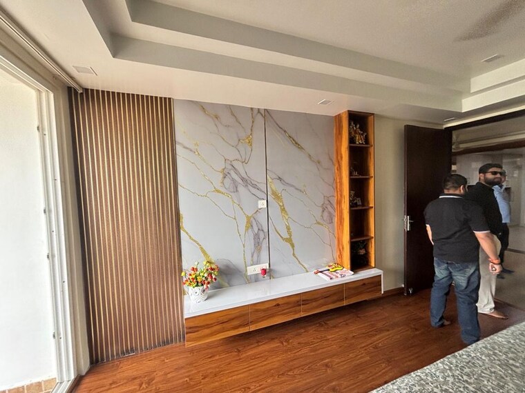 Bedroom, gomti nagar 3.5 Bedroom 2360 Sq.Ft. Apartment In Gomti Nagar Lucknow 10780313