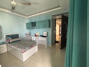 Bedroom in 3.5 BHK Apartment at Gomti Nagar – for Sale