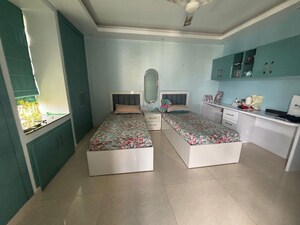 Bedroom in 3.5 BHK Apartment at Gomti Nagar – for Sale