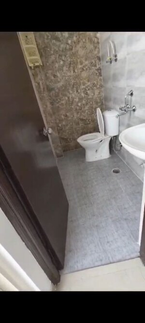 Bathroom in 2 BHK Apartment at Proview Officer City 2, Raj Nagar Extension – for Sale