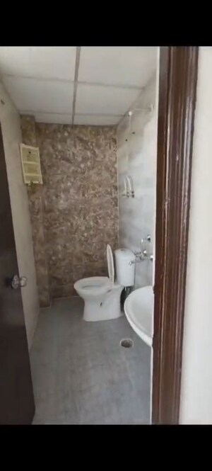Bathroom in 2 BHK Apartment at Proview Officer City 2, Raj Nagar Extension – for Sale