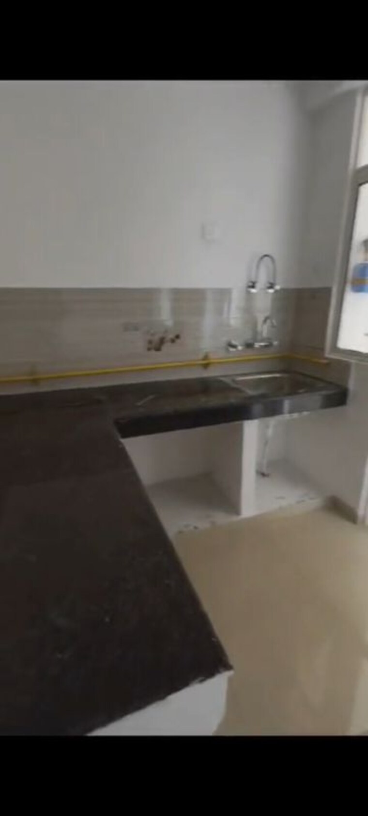 Kitchen, proview-officer-city-2 2 Bedroom 1085 Sq.Ft. Apartment In Raj Nagar Extension Ghaziabad 10780309