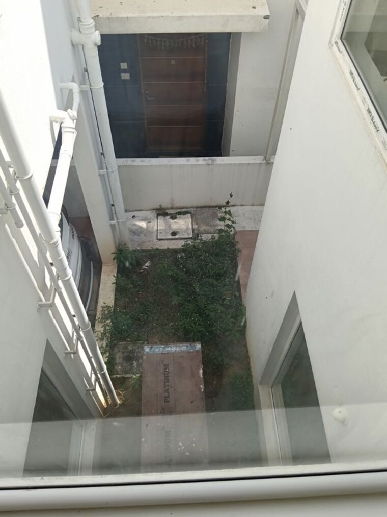 Balcony, celebrity-natures-habitat 3 Bedroom 2100 Sq.Ft. Villa In Sarjapur Road Bangalore 10780317