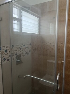 Bathroom in 3 BHK Villa at Celebrity Natures Habitat, Sarjapur Road – for Rent