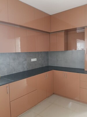 Kitchen in 3 BHK Villa at Celebrity Natures Habitat, Sarjapur Road – for Rent