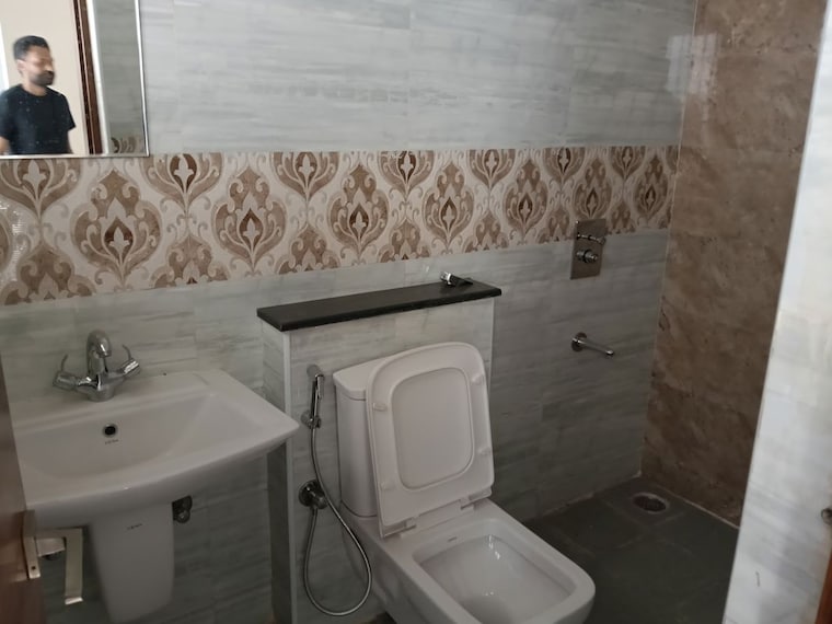 Attached Bathroom, celebrity-natures-habitat 3 Bedroom 2100 Sq.Ft. Villa In Sarjapur Road Bangalore 10780317