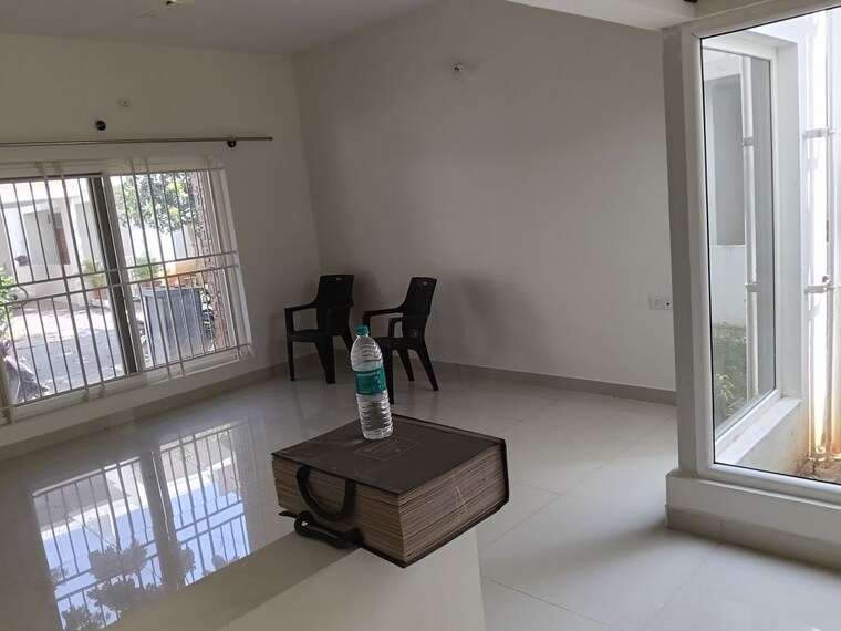 Living Room, celebrity-natures-habitat 3 Bedroom 2100 Sq.Ft. Villa In Sarjapur Road Bangalore 10780317