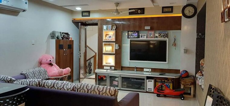 Living Room, chembur 2 Bedroom 936 Sq.Ft. Apartment In Chembur Mumbai 10780299