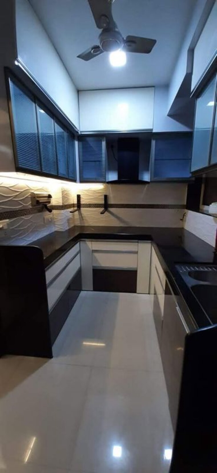 Kitchen, chembur 2 Bedroom 936 Sq.Ft. Apartment In Chembur Mumbai 10780299