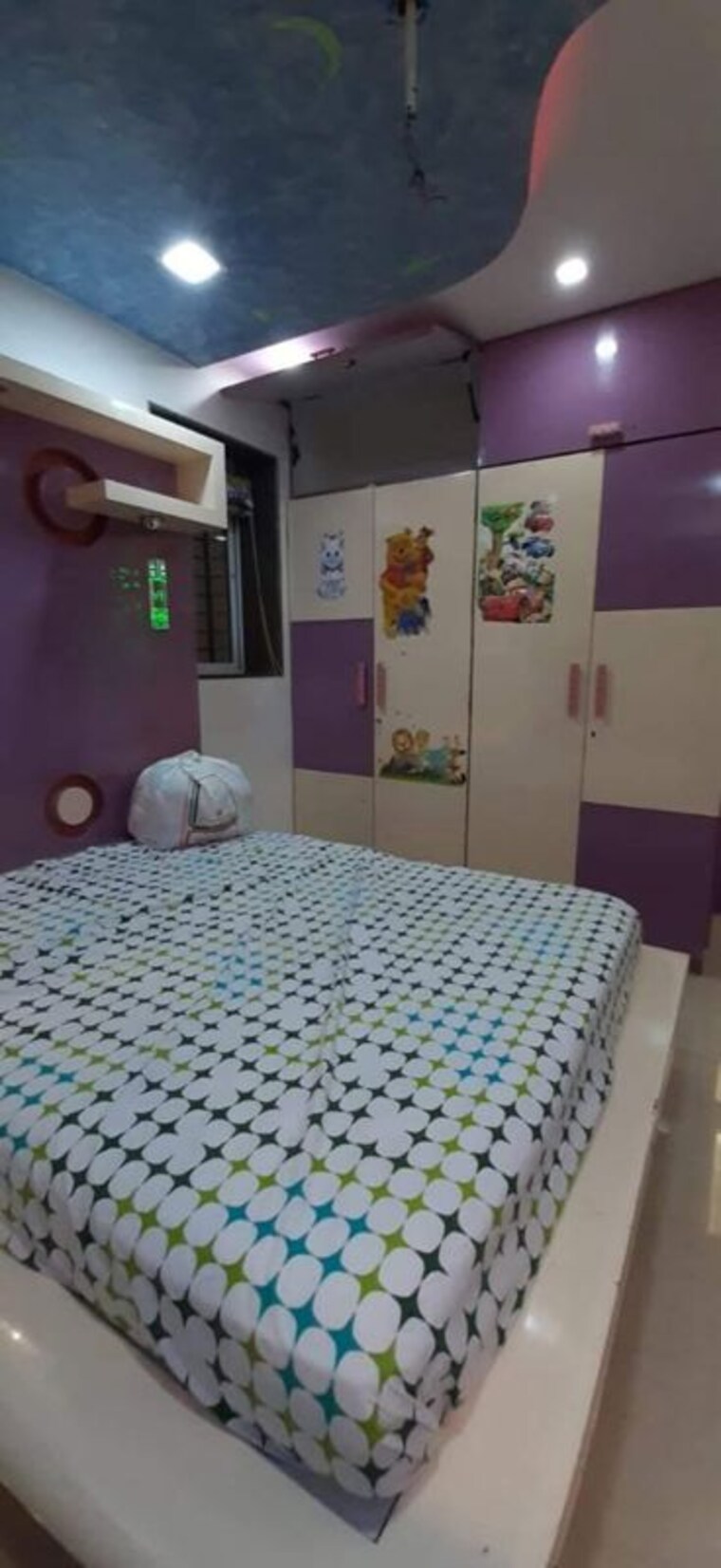 Bedroom, chembur 2 Bedroom 936 Sq.Ft. Apartment In Chembur Mumbai 10780299