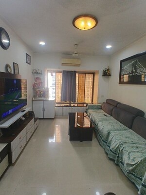 2 BHK Apartment For Rent in Lokhandwala Whispering Palms, Kandivali East
