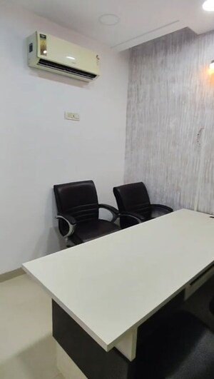 Team Area in  Office Space at Peninsula Plaza, Andheri West – for Rent