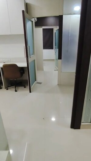 Team Area in  Office Space at Peninsula Plaza, Andheri West – for Rent