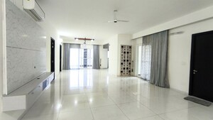 4 BHK Apartment For Rent in Rajapushpa Eterna, Nanakramguda