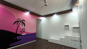 Furnished Amenities in 4 BHK Apartment at Rajapushpa Eterna, Nanakramguda – for Rent