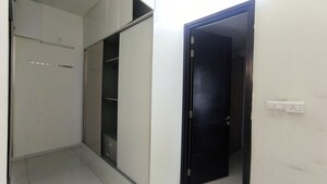 Building Lobby in 4 BHK Apartment at Rajapushpa Eterna, Nanakramguda – for Rent