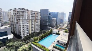 4 BHK Apartment – Exterior View View at Rajapushpa Eterna, Nanakramguda - for Rent