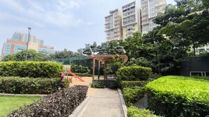 4 BHK Apartment – Exterior View View at Rajapushpa Eterna, Nanakramguda - for Rent