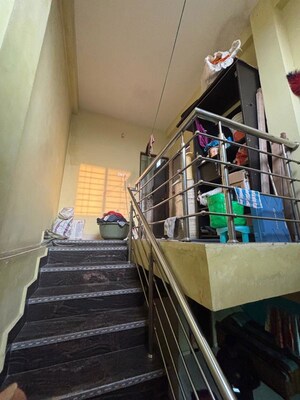 Staircase in 3 BHK Independent House at Sukh Sagar Phase Iii – for Sale