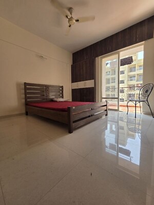 2 BHK Apartment For Rent in Nyati Elan West 2, Wagholi