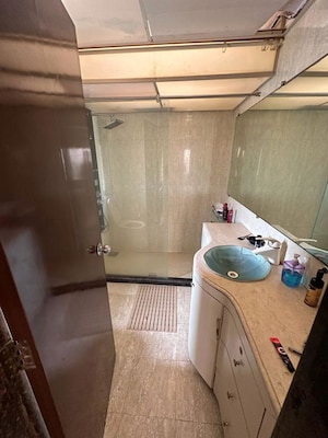 Kitchen in 2 BHK Apartment at Pyramid Apartment, Andheri West – for Rent