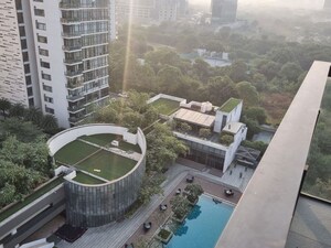 4 BHK Apartment For Sale in Ireo The Grand Arch, Sector 58