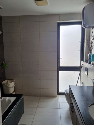 Bathroom in 4 BHK Apartment at Ireo The Grand Arch, Sector 58 – for Sale