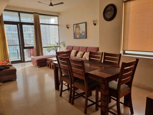 Dining area in 4 BHK Apartment at Ireo The Grand Arch, Sector 58 – for Sale