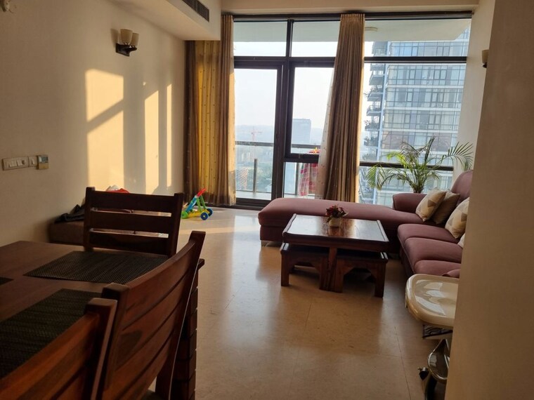Living Room, ireo-the-grand-arch 4 Bedroom 2857 Sq.Ft. Apartment In Sector 58 Gurgaon 10780334