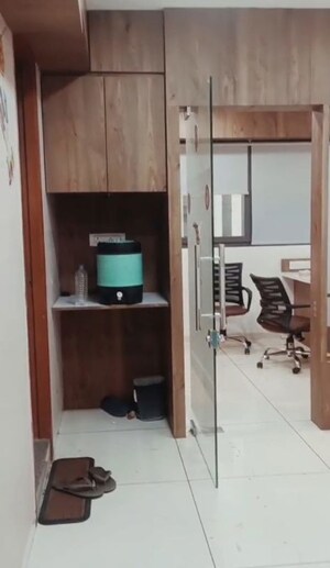 Bathroom in  Office Space at Gota – for Rent