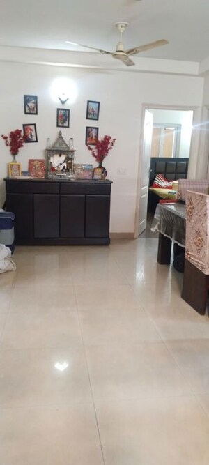 Living Room in 3 BHK Builder Floor at Vatika Primrose Floors, Sector 82 – for Sale