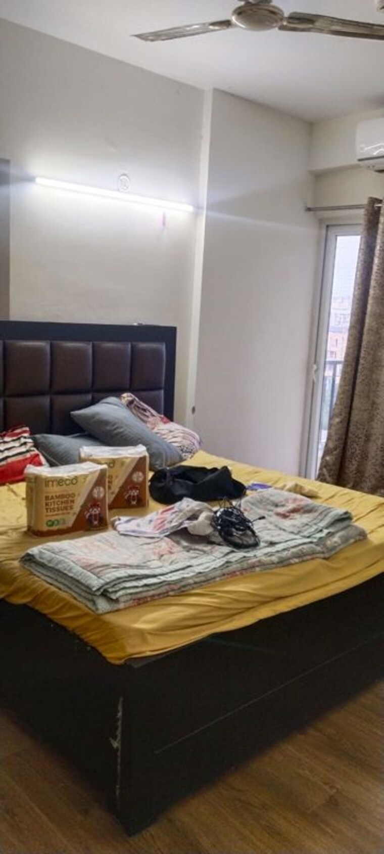 Bedroom, vatika-primrose-floors 3 Bedroom 1271 Sq.Ft. Builder Floor In Sector 82 Gurgaon 10780339