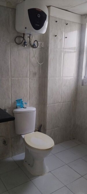 Bathroom in 3 BHK Builder Floor at Vatika Primrose Floors, Sector 82 – for Sale