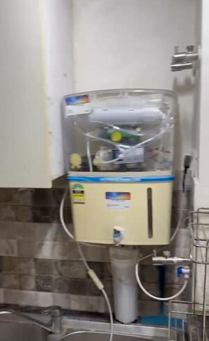 Kitchen in 2 BHK Apartment at Bir Pir Machhalia – for Rent