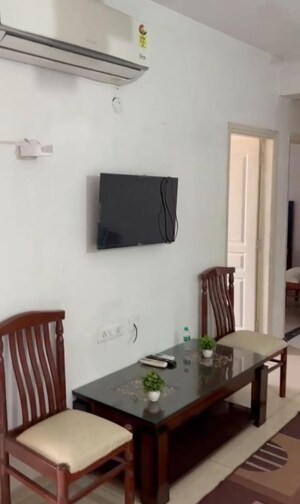 Living Room in 2 BHK Apartment at Bir Pir Machhalia – for Rent