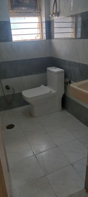 Bathroom in 3 BHK Apartment at Ip Extension – for Rent