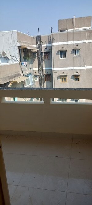 Balcony in 3 BHK Apartment at Ip Extension – for Rent