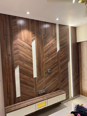 Bedroom in 2 BHK Apartment at Mota Nagar Society, Andheri East – for Rent