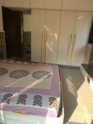 Bedroom in 2 BHK Apartment at Mota Nagar Society, Andheri East – for Rent