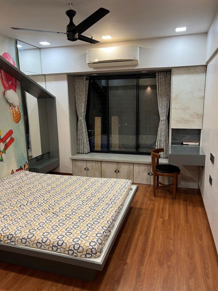 Bedroom, mota-nagar-society 2 Bedroom 750 Sq.Ft. Apartment In Andheri East Mumbai 10780348