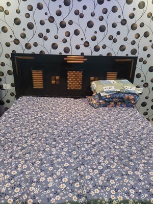 Bedroom in 3 BHK Apartment at SBP Housing Park, Central Derabassi – for Rent
