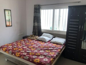 Bedroom in 3 BHK Apartment at Navrangpura – for Rent