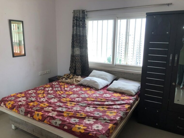 Bedroom, navrangpura 3 Bedroom 1860 Sq.Ft. Apartment In Navrangpura Ahmedabad 10780363