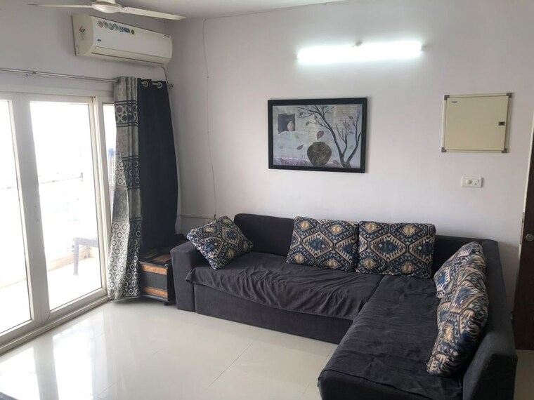 Bedroom, navrangpura 3 Bedroom 1860 Sq.Ft. Apartment In Navrangpura Ahmedabad 10780363