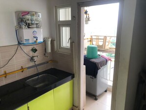 Kitchen/pantry in 3 BHK Apartment at Navrangpura – for Rent