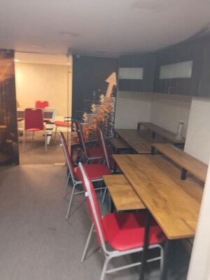 Team Area in  Office Space at Karthik Complex, Andheri West – for Rent