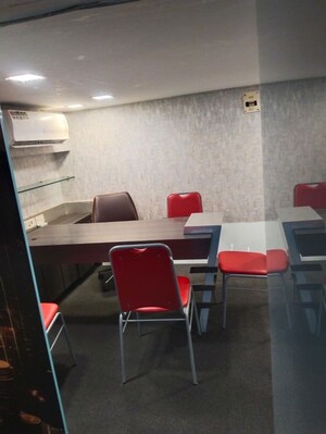Team Area in  Office Space at Karthik Complex, Andheri West – for Rent