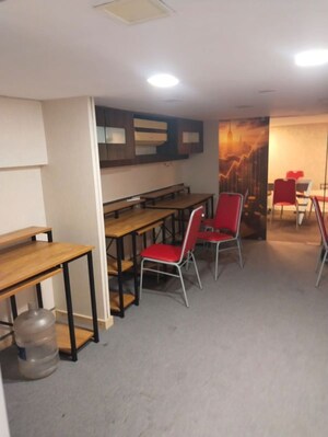 Team Area in  Office Space at Karthik Complex, Andheri West – for Rent