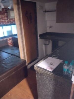 Terrace in  Office Space at Karthik Complex, Andheri West – for Rent