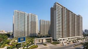 3 BHK Apartment For Sale in Runwal Bliss, Kanjurmarg East